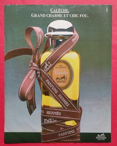 Publicite presse parfum - publicite,
