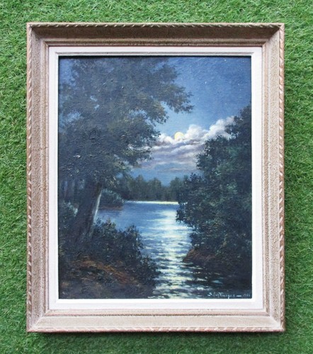 Ancien très beau - , tableau