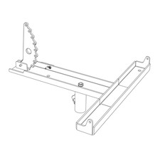 JBL SRX906LA PM Pole Mount for