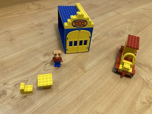 Lego vintage fabuland - lego,