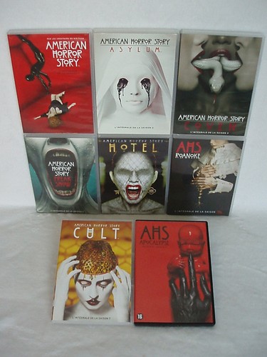 Ahs serie complete dvd - ", "