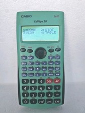 Calculatrice Casio Collège