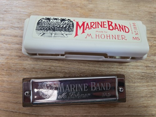 Hohner marine band - hohner,