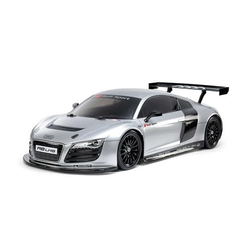 Tamiya audi lms 1 - audi, tt-02