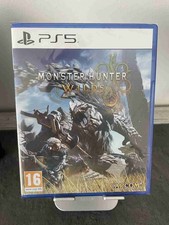 PS5 Monster Hunter Wilds