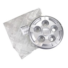 Enjoliveur original argenté pour jante 15 pouces 5x118 Ducato 250 1358875080