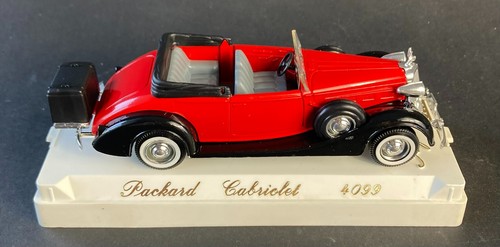 Solido age packard - d'or, "packard