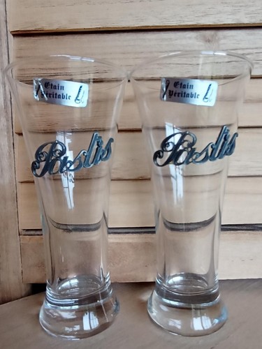 Lot verres pastis en - 2,