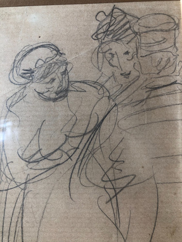 Othon friesz dessin - othon,