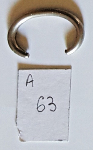 Bélière métal montre - métal,