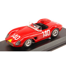 FERRARI 500 TRC N.140 ACCIDENT