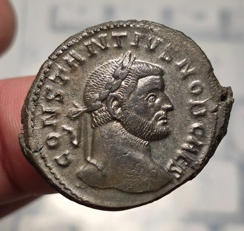 Constance ier follis - constance,