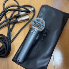SHURE BETA58A Dynamic