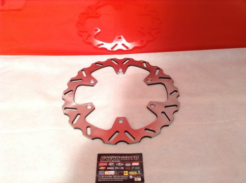 Disque frein avant - de,
