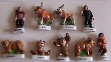 série fèves DISNEY - LES FRERES OURS