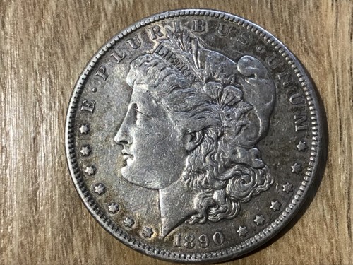 Dollar morgan argent - 1,