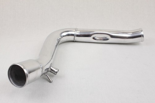 Durite alu turbo - durite,