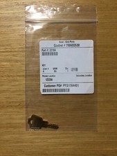 Coca Cola Parts # 22104 Key