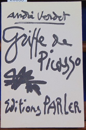 Verdet griffe picasso - griffe, picasso...