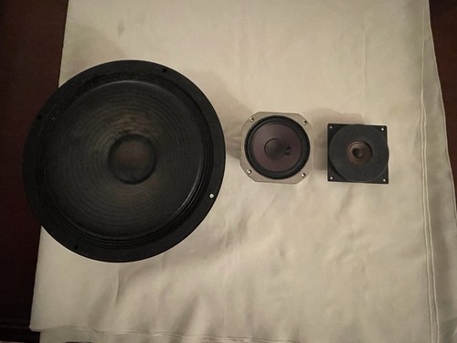 Jbl woofer midrange tweeter - jbl, woofer/midrange/tweeter/