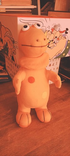 Peluche 1975 casimir - 1975,
