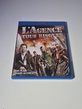Combo Blu-ray + DVD " L'agence