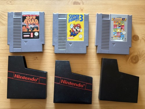 Jeux nes - jeux,