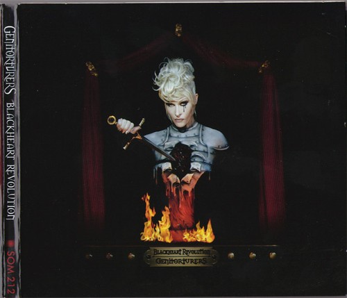 Genitorturers blackheart - genitorturers,