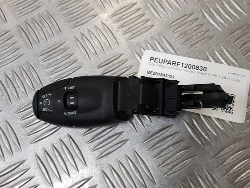 Commande régulateur - , /