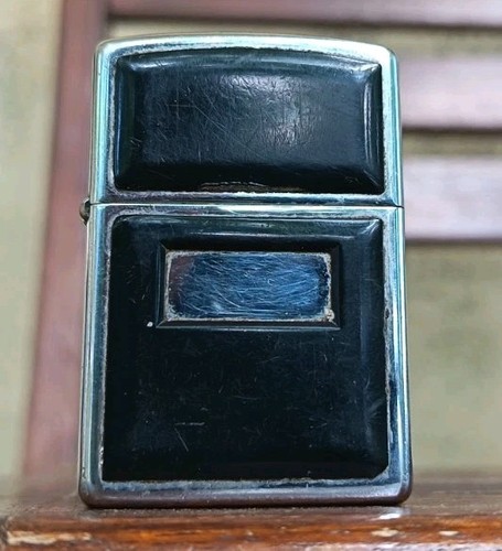 Zippo black ultralite - black,