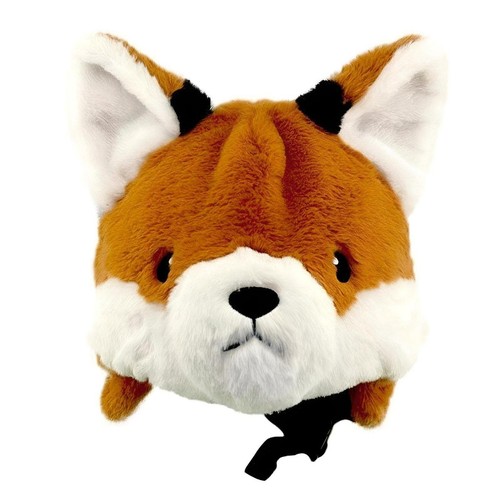 Couvre casque peluche - peluche,, déco