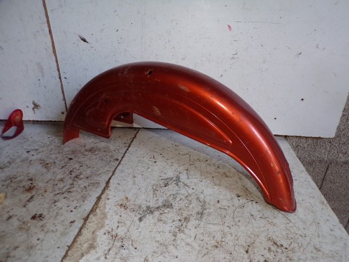 Garde boue repeint mobylette - boue,