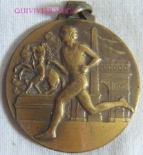 MED14720 - MEDAILLE  MARATHON