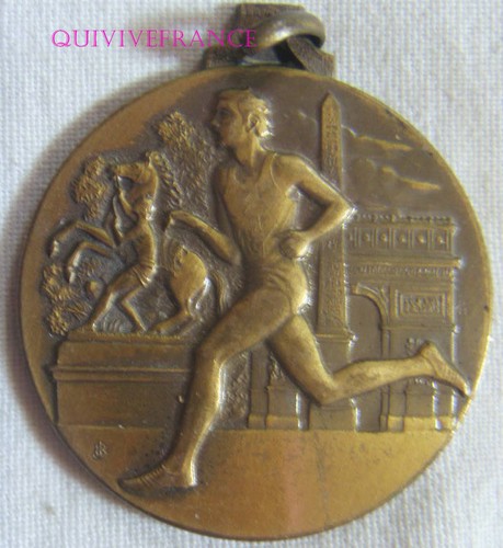 Med14720 medaille marathon - ,