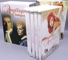 angélique l'intégrale