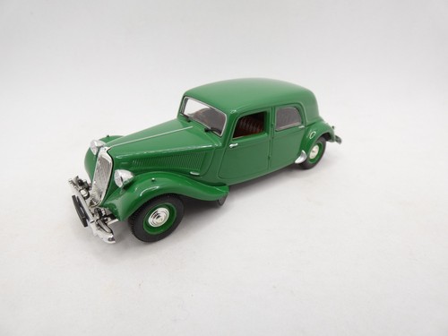 Citroen traction avant six - citroen,