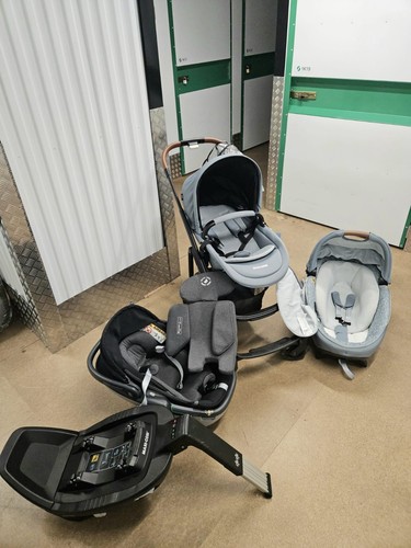 Maxi cosi système - système, combiné