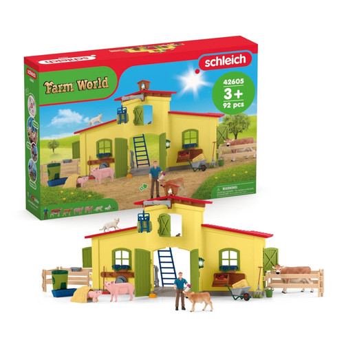 Schleich 42605 farm world - schleich,