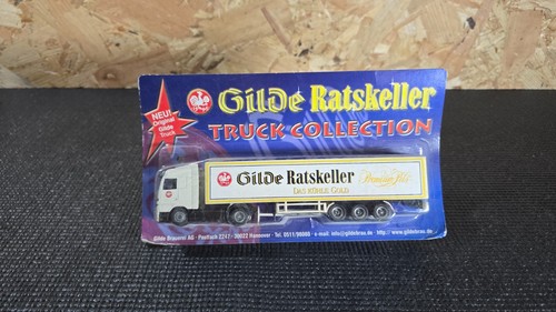Camion publicitaire gilde - camion,