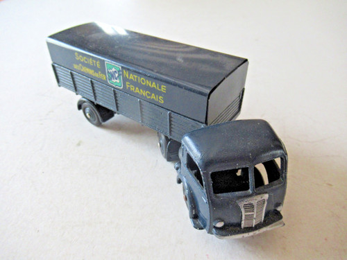 Dinky toys ref - 32ab, tracteur