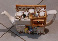 Theiere Royal Albert Old