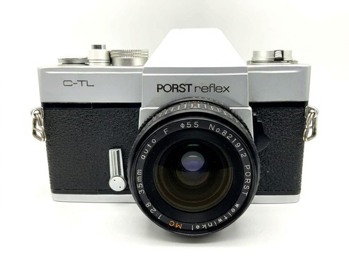 Porst reflex kit set - porst, c-tl