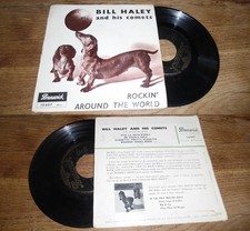 Bill Haley and His Comets –