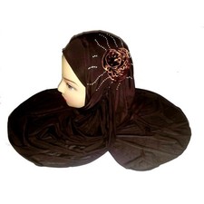 Foulard avec Strass L'Islam