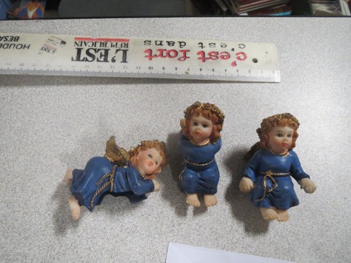 Ca461 lot figurines ancienne - 3,
