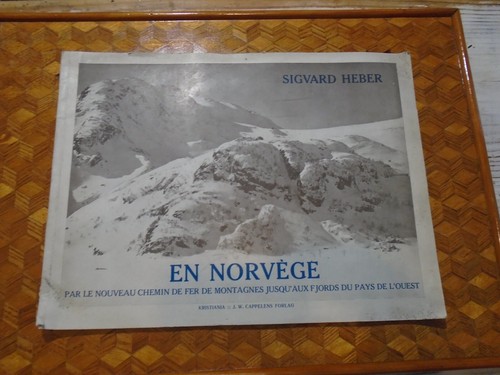 Sigvard heber norvege nouveau - heber,