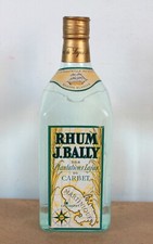 Rhum Grappe Blanche J.Bally