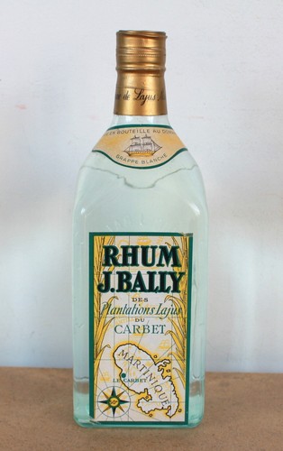 Rhum grappe blanche - grappe,
