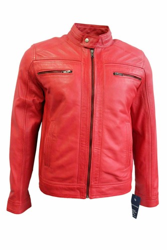 Veste classique homme peau - classique,