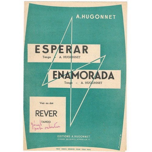 Esperar enamorada et rêver - enamorada,